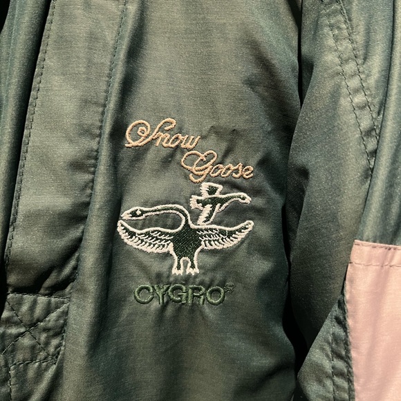 Snow Goose (Pre Canada Goose)‎ Jacket Sz Medium - Picture 5 of 5